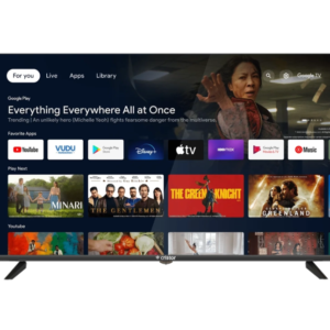 CRISTOR TV 32" GOOGLE TV /SERIE I5