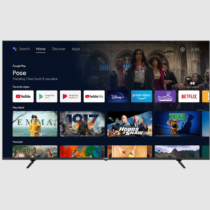 CRISTOR TV 86"4K UHD /SERIE A7