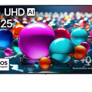 TELEVISEUR 55" UHD NEW