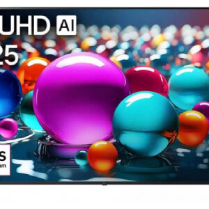 TELEVISEUR 65" UHD NEW
