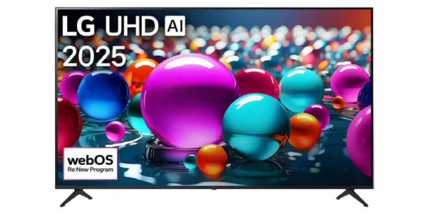 TELEVISEUR 65" UHD NEW