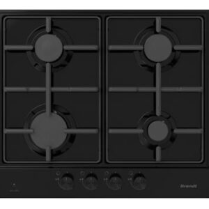 Table de cuisson à gaz - 4F E