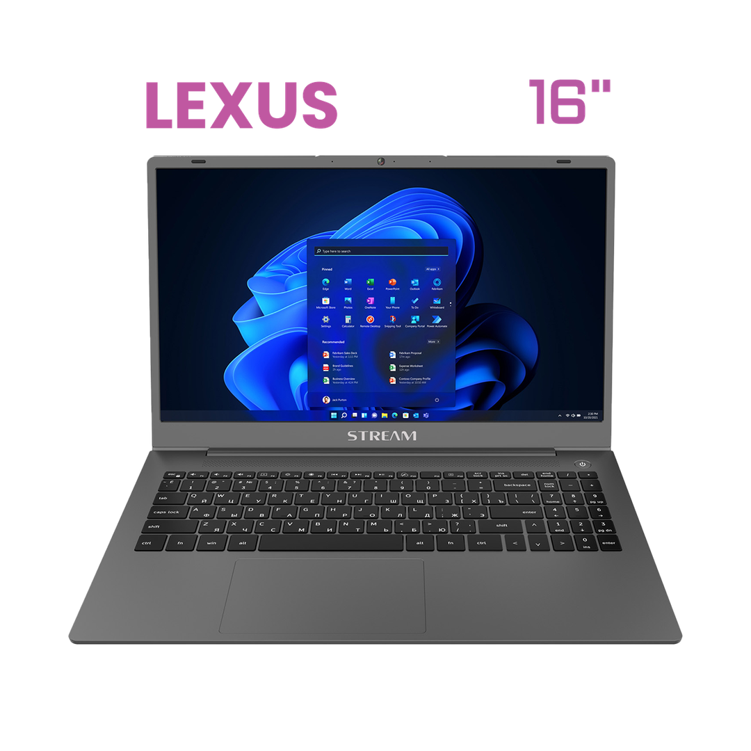 LAPTOP Lexus NS15C ( CPU i5-1235U)