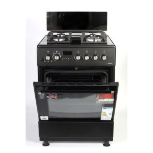 Cuisinière Gas EXCELLENCE GENISIS, 60x60, 4 Feux avec feu