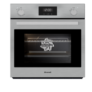 Four encastrable Mixte MF Aff Cata Inox