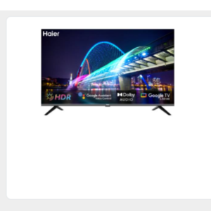 Téléviseur Haier - Google TV 4