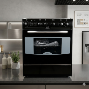 CUISINIERE CL 60 NOIRE VENTILLE