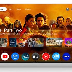 TÉLÉVISEUR BRANDT K - GOOGLE T