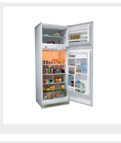 REFRIGERATEUR 320L