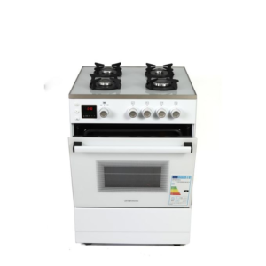 Cuisinière Gas EXCELLENCE ELITE, 60x60, 4 Feux, Table de