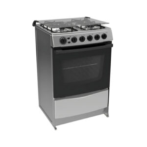 Cuisinier Arcodym 4feux Ventilé inox