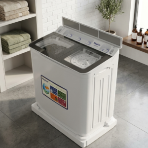 MACHINE A LAVER 13KG DOUBLE BAC (INOX BAC DE LAVAGE) MAX13KG