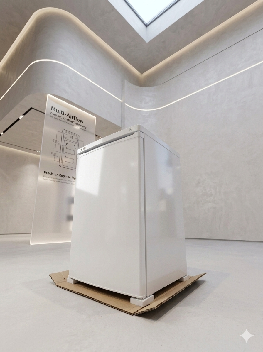 REFRIGERATEUR 160L